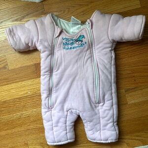 Magic Merlin sleep suit